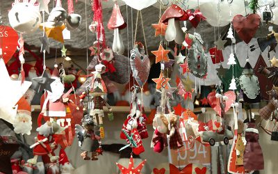 Pourquoi exposer sur un marché de Noël ?