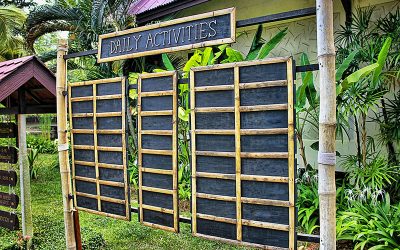 Préparer la rentrée