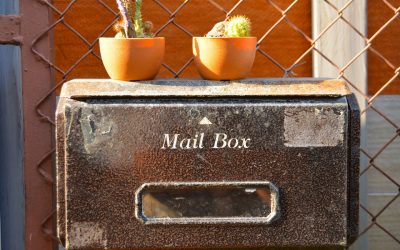 Une adresse mail professionnelle