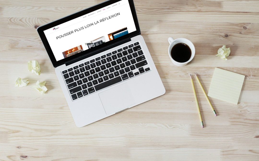 Article ou page WordPress