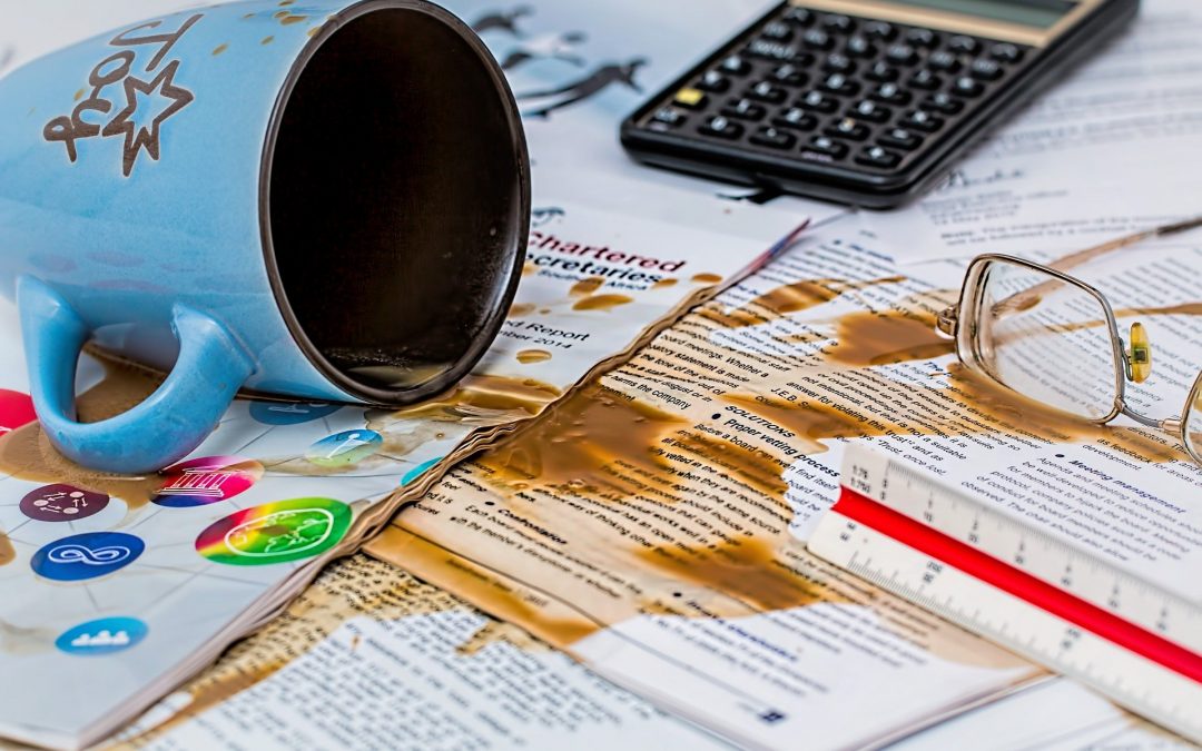 Les fautes d’orthographe dans un site